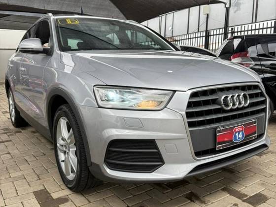 AUDI Q3 1.4 TFSI AMBITION GASOLINA 4P S TRONIC